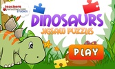 Dinosaurs Jigsaw Puzzles screenshot 10