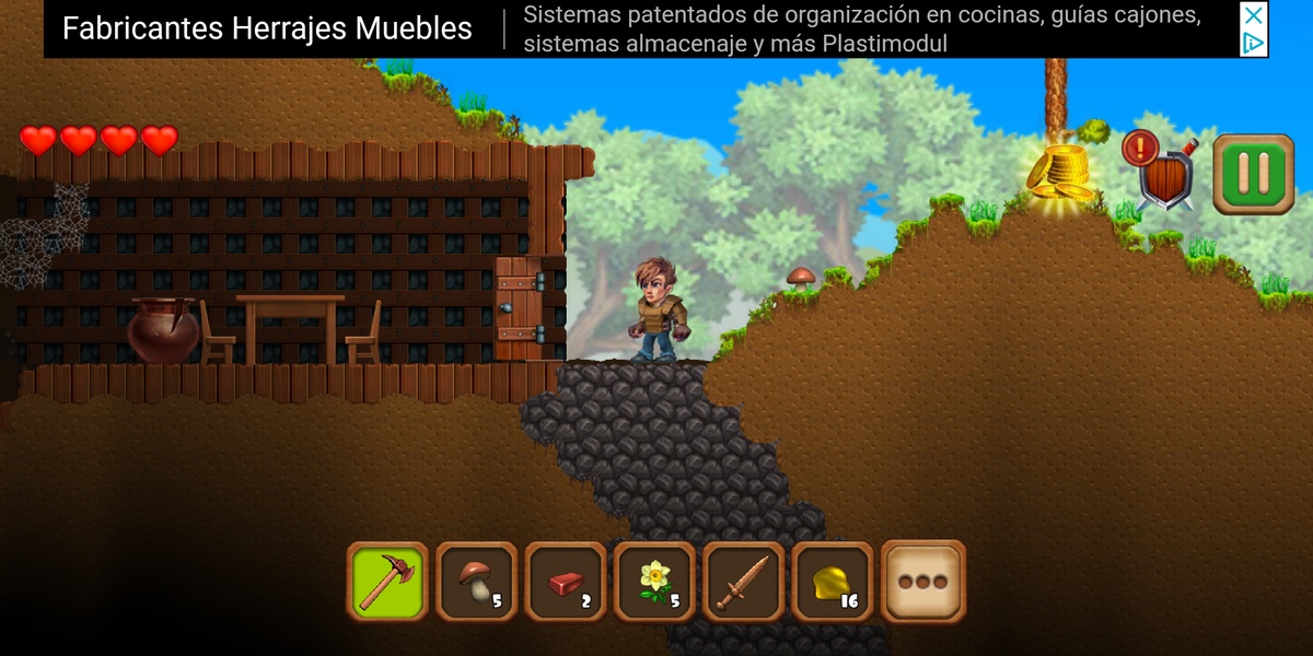 Adventaria: 2D World of Craft & Mining - Preview 7