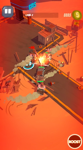 Stunt Car Derby - Preview 6