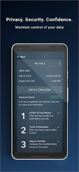VeriFLY - Preview 1