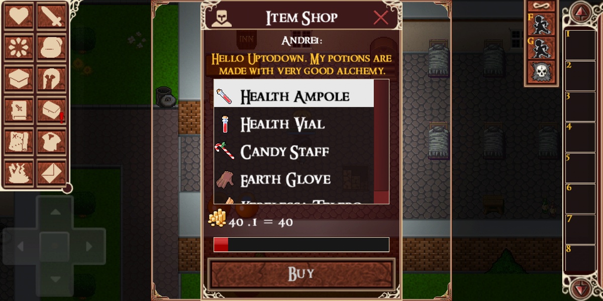 Kakele MMORPG - Preview 5