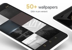 Lines Gold - Icon Pack screenshot 2