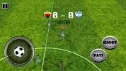 Lets Play Football 3D screenshot 3