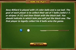 Sexy Billiard screenshot 2