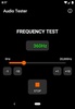 Audio Tester screenshot 2