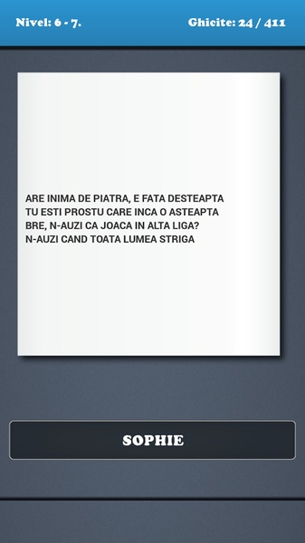 Ghiceste melodia - Preview 4
