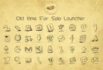 Old Time Theme screenshot 4