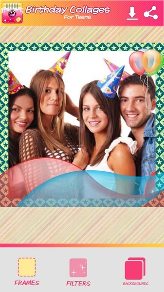 Birthday Collages For Teens - Preview 6