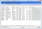 AdvancedWinServiceManager screenshot 1