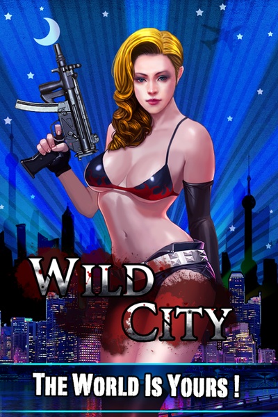 Wild City - Preview 5