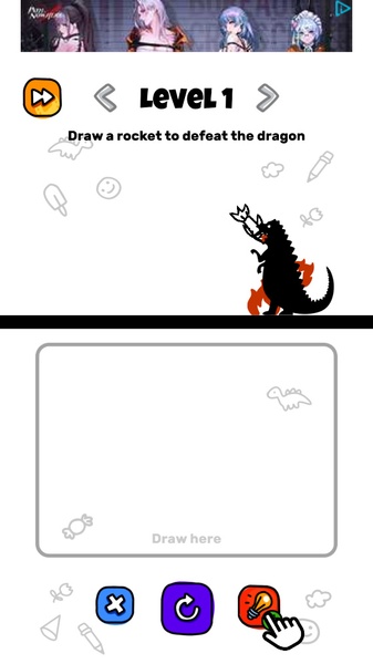 Draw to Win - Preview 2