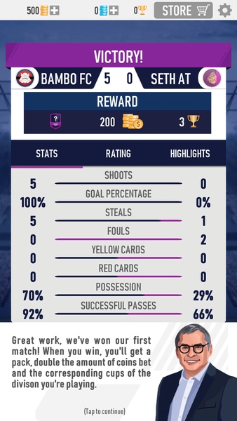 Soccer Eleven - Top Football Manager 2019 - Preview 10