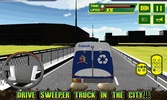 Street Sweeper Services Truck screenshot 18