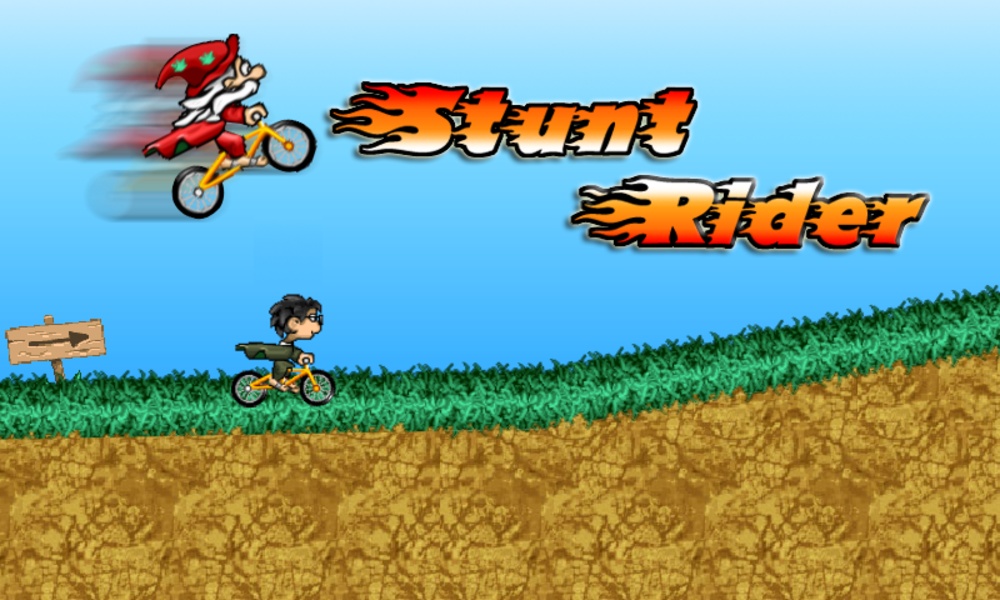 Stunt Rider - Preview 6