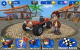 Beach Buggy Racing screenshot 3