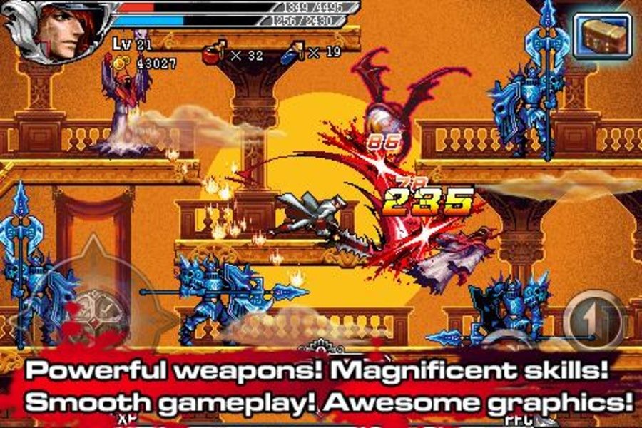 Castle Of Shadows - Preview 1