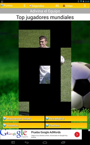 Guess the Team - Preview 9