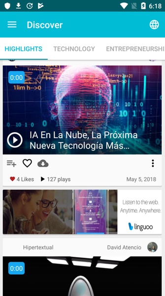 Linguoo - Preview 1