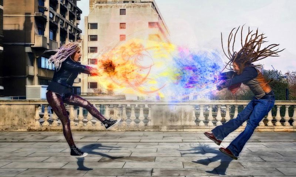 Super Power Effects - Preview 4