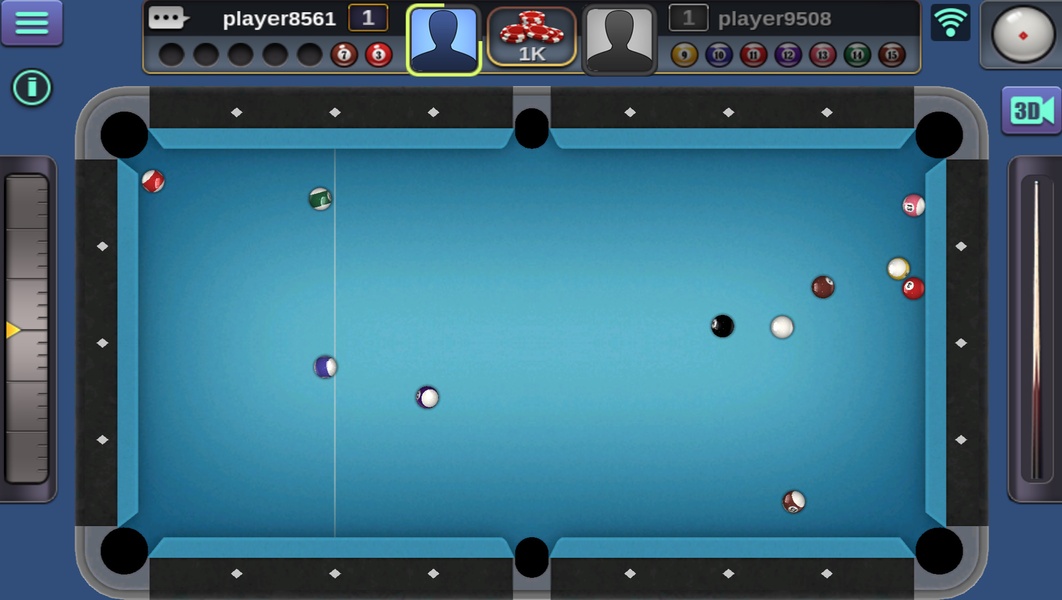 3D Pool Ball - Preview 17