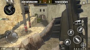 Gun Strike Shoot Fire screenshot 2