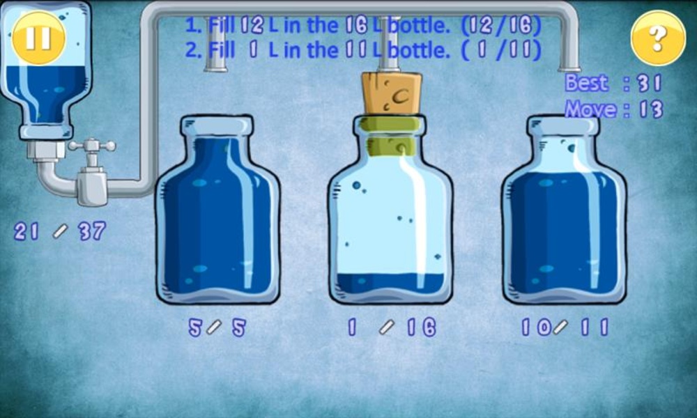 WaterCapacity - Preview 1