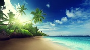 Beach Live Wallpaper screenshot 6