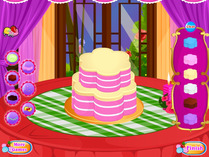 Cake Decoration - Preview 5