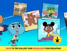 Cartoon Network: How to Draw screenshot 3