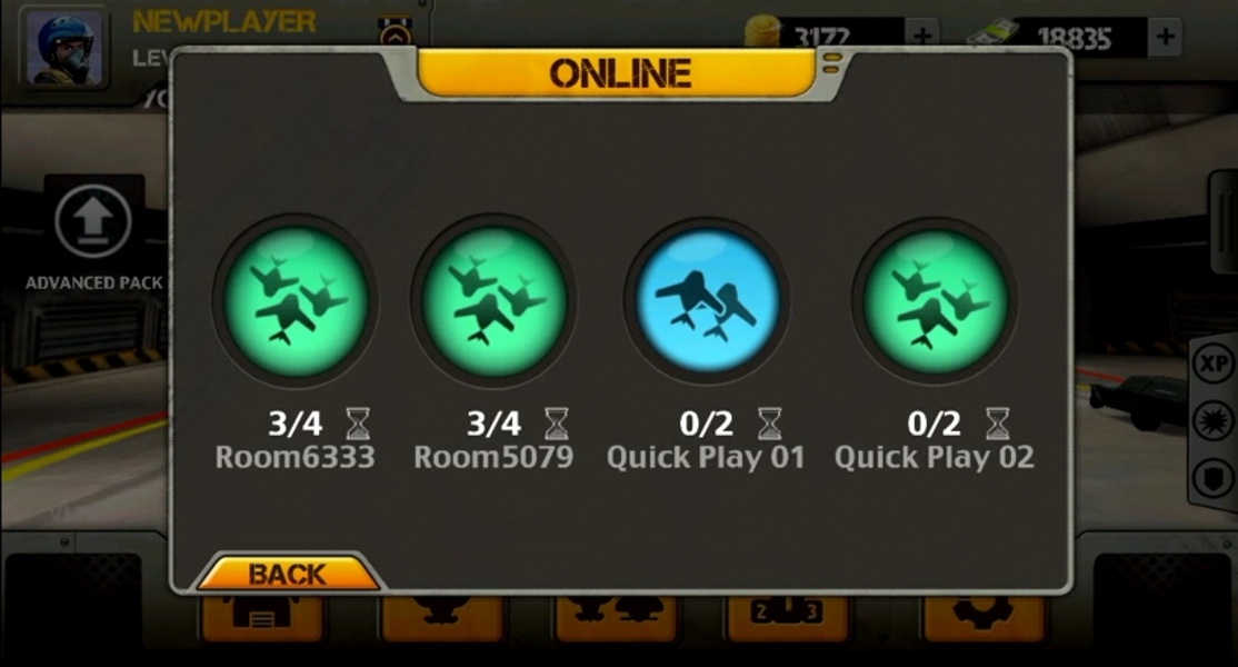 Ace Wings: Online - Preview 3