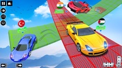 Racing Master GT Car Stunt 3D screenshot 4