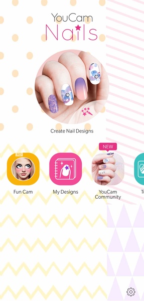 YouCam Nails: Unhas&Diversão – Apps no Google Play