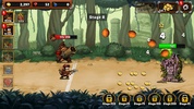 Apes vs. Zombies screenshot 10
