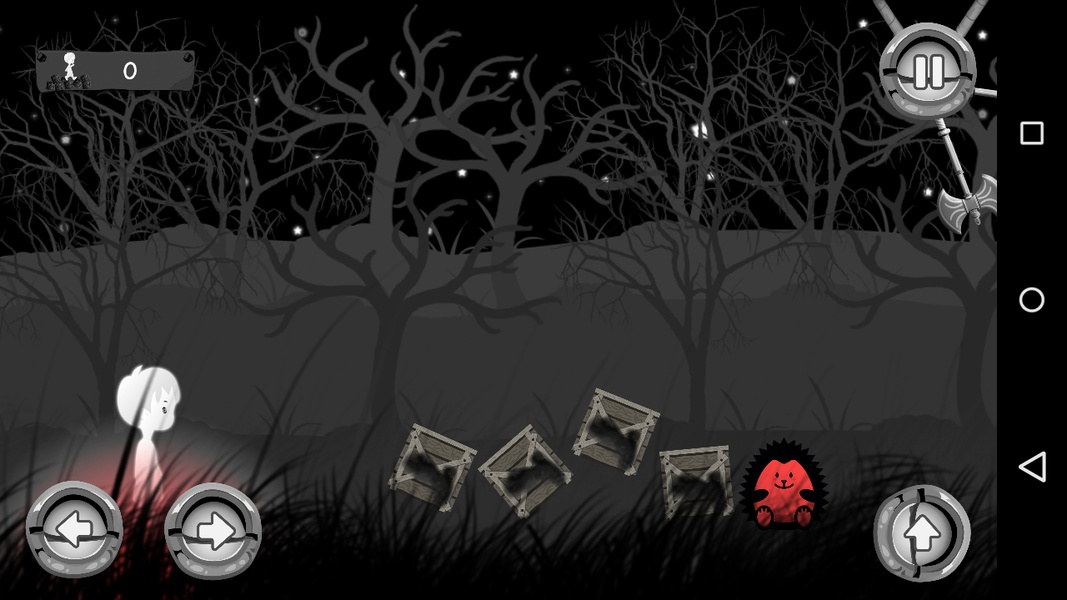 Forest Night - Preview 4