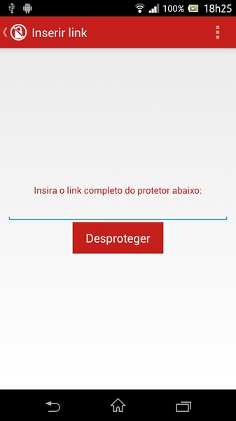 Desprotetor de Links - Preview 6