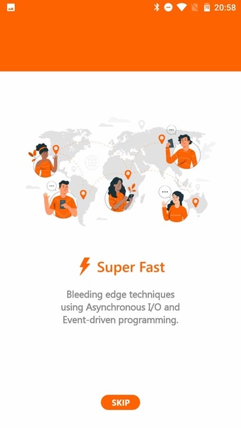 SantuyVPN - Preview 5