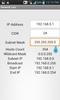 Network IP Calculator screenshot 2