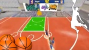 Basketball Champ Dunk Clash screenshot 1