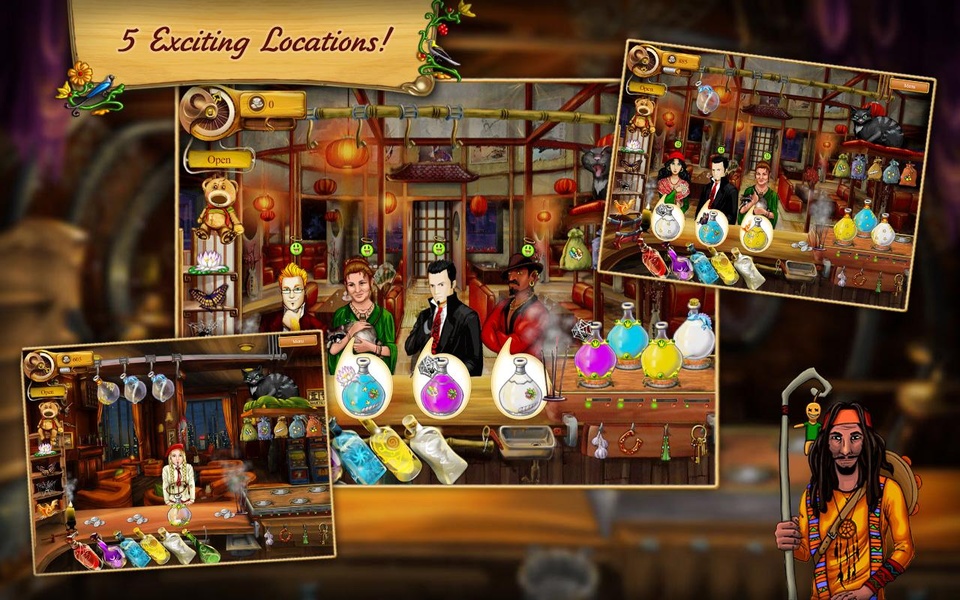 Potion Bar - Preview 2