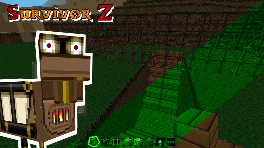 SurvivorZ - Preview 1