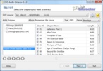 DVD Audio Extractor screenshot 4