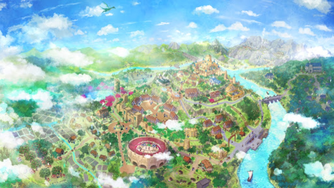 WorldNeverland - Elnea Kingdom - Preview 8