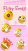 Flirty Emoji screenshot 3