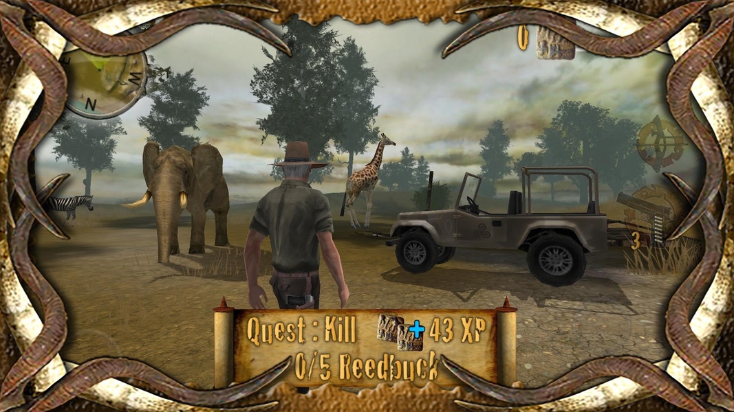 4x4 Safari 2 - Preview 5
