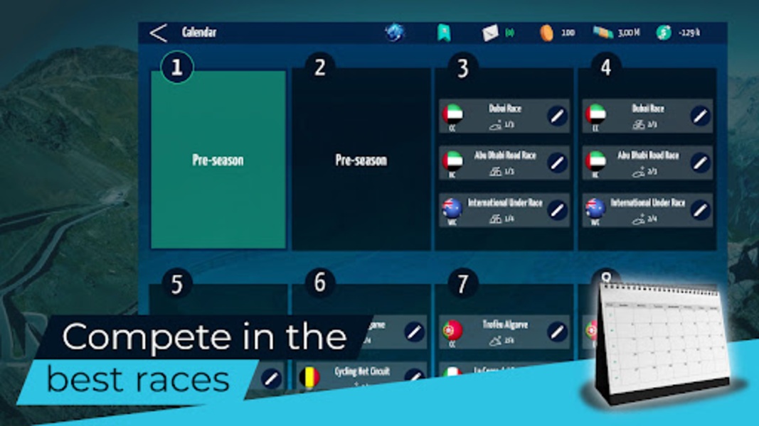 Live Cycling Manager 2022 - Preview 6