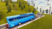 Bus Simulator Bus Game 3d screenshot 2