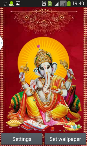 Ganesh Photo frames - Preview 4