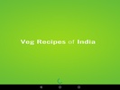 veg recipes of india screenshot 12