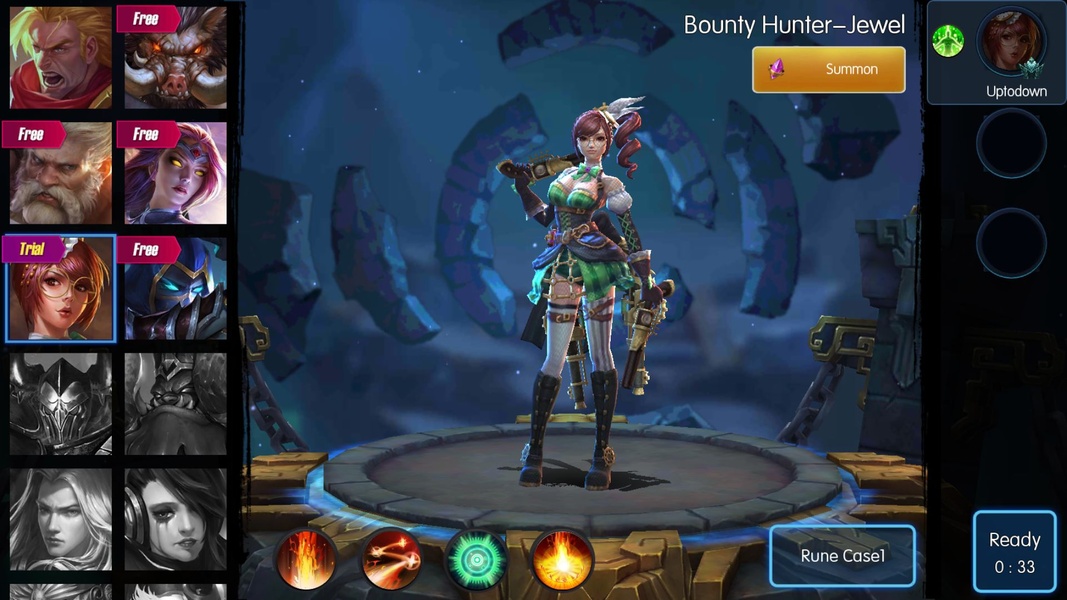 Moba Legends - Preview 8