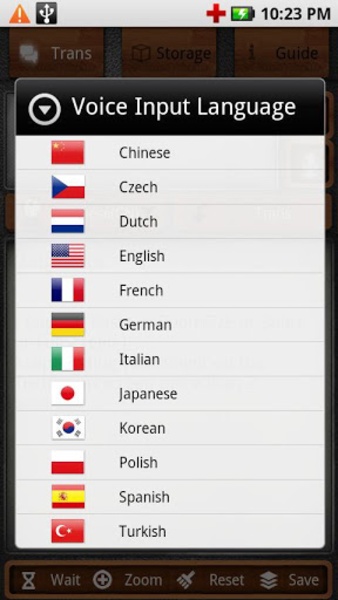 Talk Translate - Preview 3